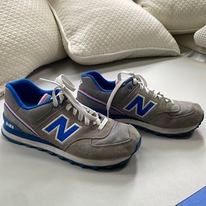 Worn once New Balance sneakers